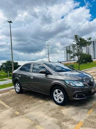 CHEVROLET PRISMA 1.0 MPFI LT 8V FLEX 4P MANUAL CHEVROLET PRISMA 1.0 MPFI LT 8V FLEX 4P MANUAL